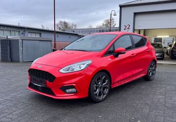 Ford Fiesta 57.250 km 13.199 &euro; Meerbusch 40668