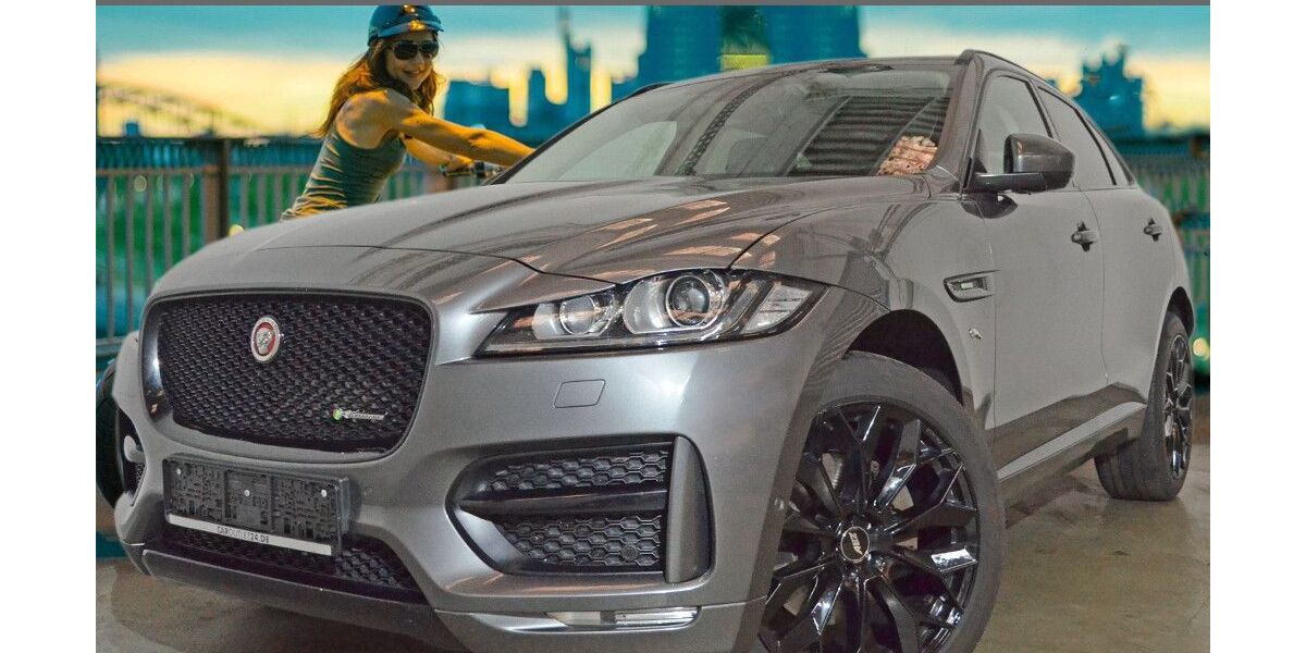 Jaguar F-Pace 128.800 km 22.980 &euro; Frankfurt am Main 60314