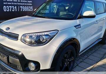Kia Soul 125.200 km 12.495 &euro; Freiberg 09599