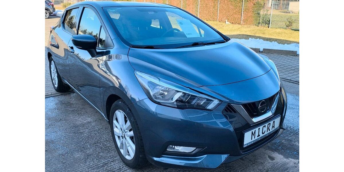 Nissan Micra 71.982 km 9.298 &euro; Köthen 06366