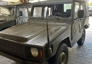 VW Iltis 80.000 km 12.500 &euro; Stammham 85134
