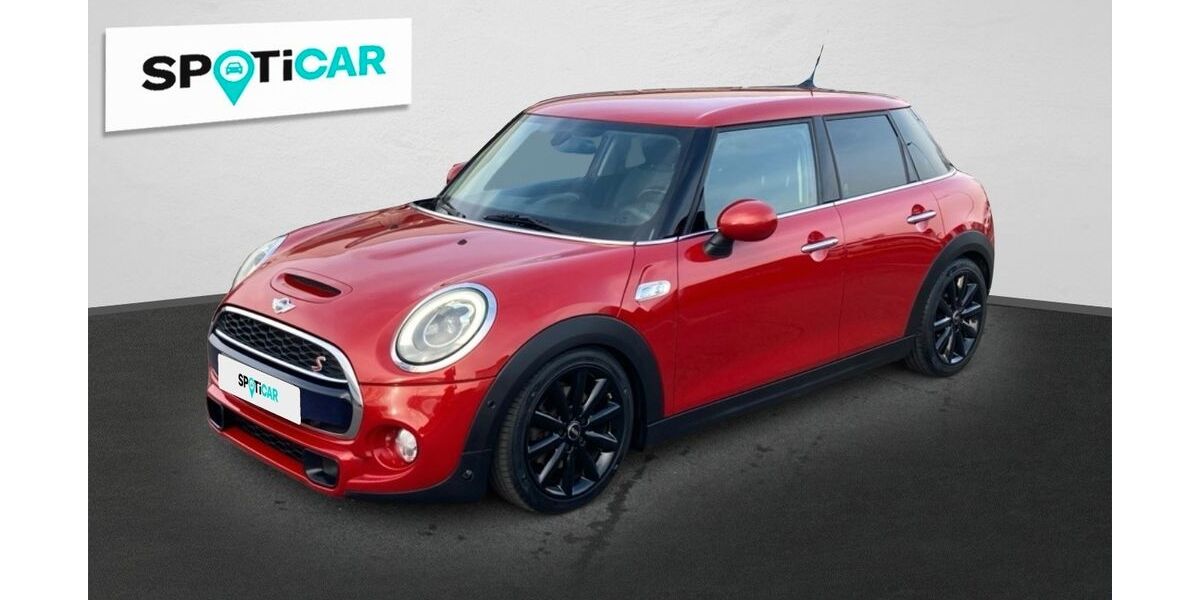 Mini Cooper SD 143.462 km 12.990 &euro; Haßfurt 97437