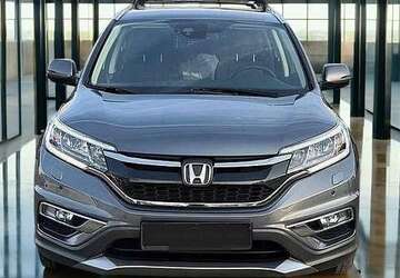 Honda CR-V 120.000 km 17.890 &euro; Berlin Hennigsdorf 16761