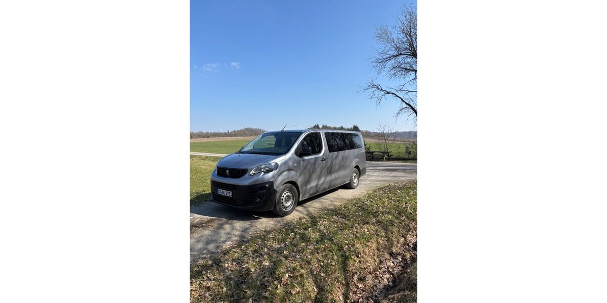 Peugeot Traveller 184.000 km 19.900 &euro; Stimpfach 74597