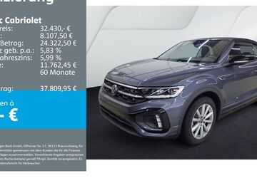 VW T-Roc 20.568 km 32.430 &euro; Reutlingen 72770