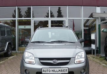 Suzuki Ignis 64.000 km 5.222 &euro; Fürstenfeldbruck 82256