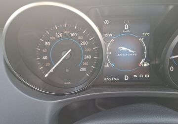 Jaguar F-Pace 77.000 km 16.500 &euro; Lebork 