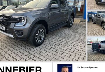 Ford Ranger 12.500 km 58.650 &euro; Markkleeberg 04416