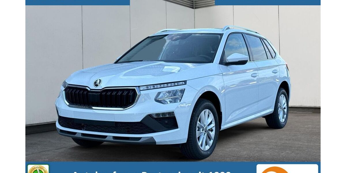 Skoda Kamiq 5.120 km 24.980 &euro; Buchholz 21244