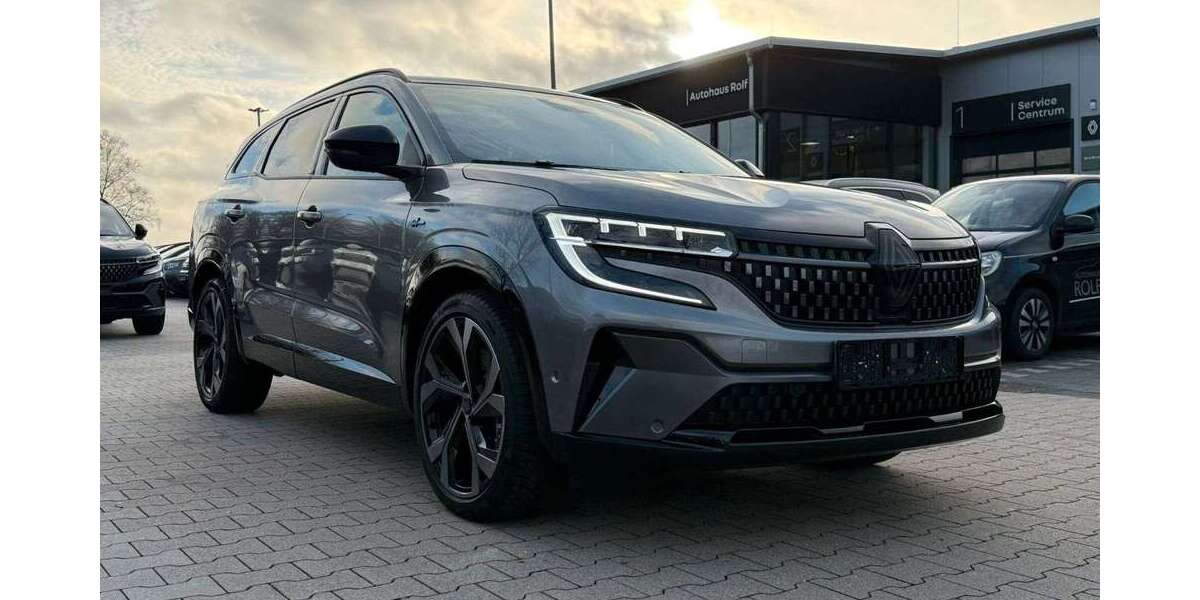 Renault Espace 22.999 km 37.990 &euro; Wiesmoor 26639