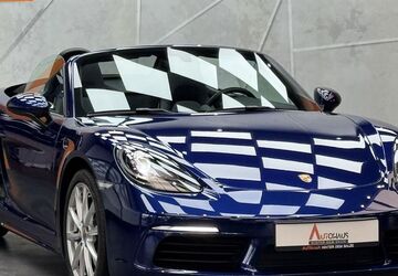 Porsche Boxster 8.400 km 66.950 &euro; Salzgitter 38259