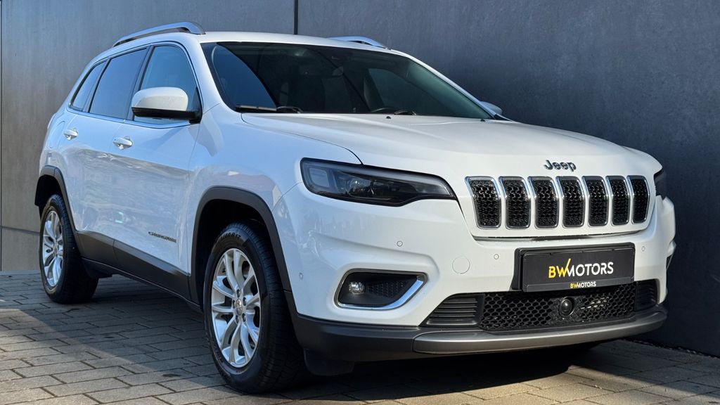 Jeep Cherokee 234.089 km 12.900 &euro; Baden-Württemberg - Pfullingen 72793