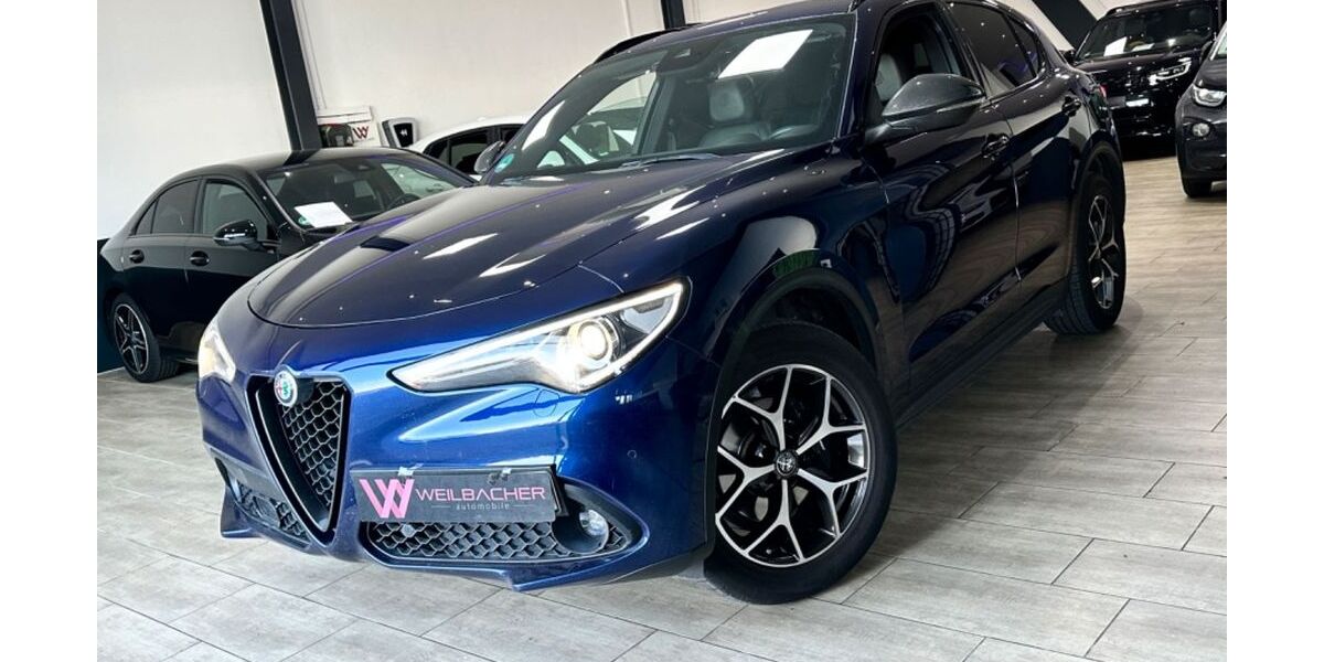 Alfa Romeo Stelvio 110.000 km 25.900 &euro; Flörsheim 65439