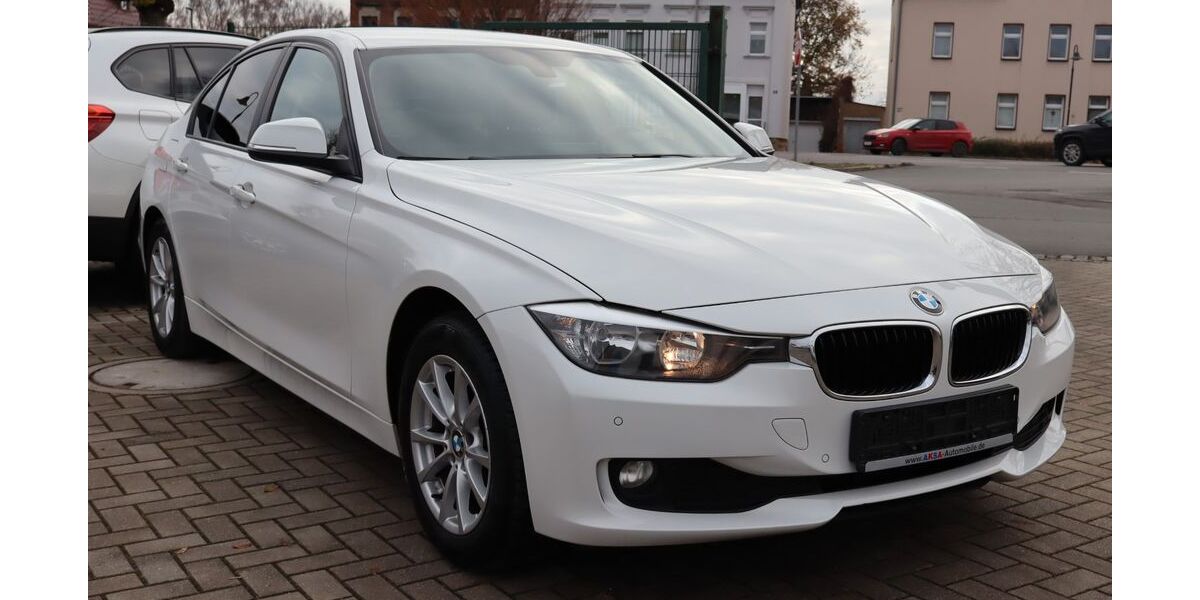 BMW 316 89.350 km 13.990 &euro; Kretzschau 06712
