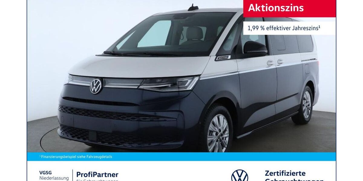 VW T7 Multivan 1.018 km 67.790 &euro; Hanau 63452