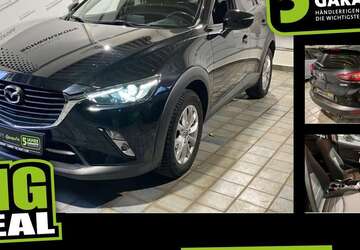 Mazda CX-3 50.195 km 14.880 &euro; Amberg 92224