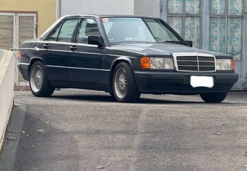 Mercedes-Benz 190 297.169 km 22.500 &euro; Frankfurt am Main 60385