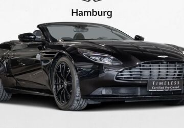 Aston Martin DB11 13.075 km 138.000 &euro; Hamburg-Alstertal 22339