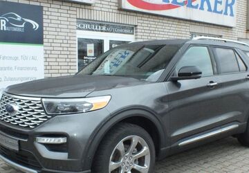 Ford Explorer 36.050 km 34.990 &euro; Lüneburg 21337