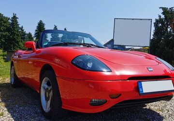 Fiat Barchetta 71.250 km 11.700 &euro; Kehl 77694