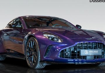 Aston Martin V8 Vantage 10.990 km 184.665 &euro; Berlin 13599