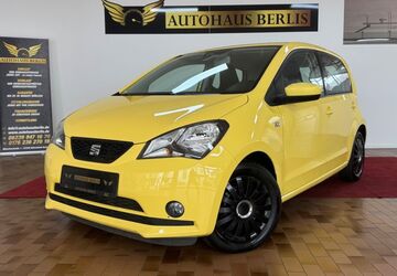 Seat Mii 95.400 km 5.999 &euro; Bobenheim-Roxheim 67240