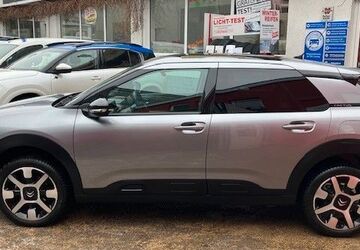Citroen C4 Cactus 53.500 km 12.890 &euro; Berlin Marienfelde 12277