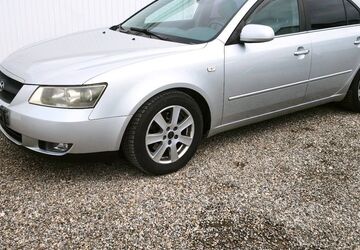 Hyundai SONATA 197.000 km 1.500 &euro; Dürrlauingen / Ortsteil Mindelaltheim 89350