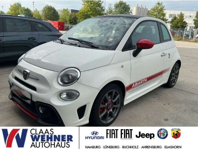 Abarth 595C 98.556 km 14.990 &euro; Buchholz 21244