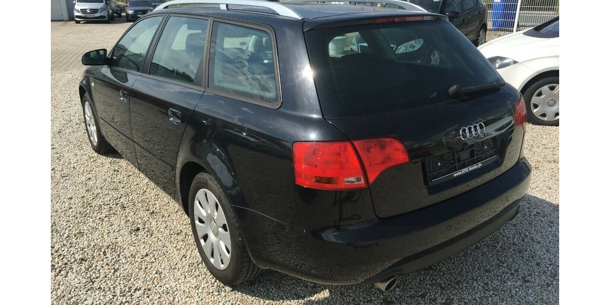 Audi A4 Kombi,Klimaaut.,PDC.,Tüv Neu ! 199.000 km 4.999 &euro; Himmelkron 95502