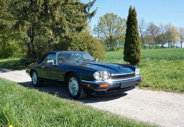 Jaguar XJS 85.000 km 58.750 &euro; Bad Oeynhausen 32549