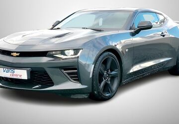 Chevrolet Camaro 60.335 km 30.916 &euro; Praha 10 