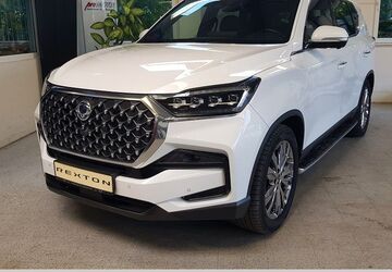 SsangYong REXTON 64.700 km 33.333 &euro; Hagen 58135