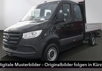 Mercedes-Benz Sprinter 5.500 km 44.566 &euro; Rosbach 61191