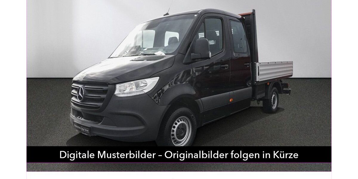 Mercedes-Benz Sprinter 5.500 km 44.566 &euro; Rosbach 61191