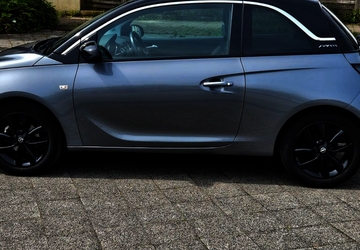 Opel Adam 27.950 km 10.850 &euro; Radevormwald 42477
