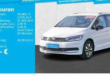 VW Touran 26.440 km 34.480 &euro; Lehrte 31275