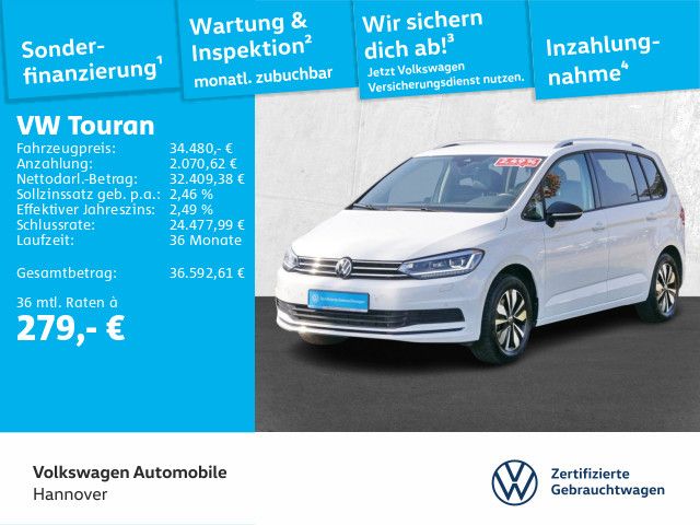 VW Touran 26.440 km 34.480 &euro; Lehrte 31275