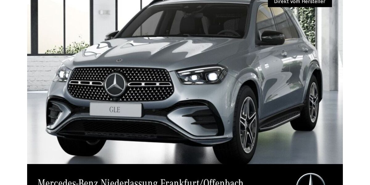Mercedes-Benz GLE 350 9.900 km 85.450 &euro; Frankfurt 60599