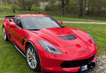Corvette Z06 11.000 km 113.000 &euro; Albstadt 72459