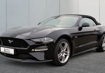 Ford Mustang 7.087 km 46.780 &euro; Grevesmühlen 23936