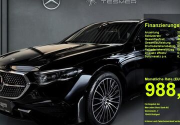 Mercedes-Benz E 300 9.900 km 86.900 &euro; Hamburg 21079
