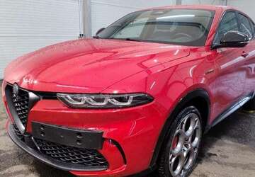 Alfa Romeo Tonale 14.300 km 34.100 &euro; Brilon 59929