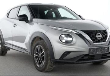 Nissan Juke 8.600 km 18.990 &euro; Baienfurt 88255