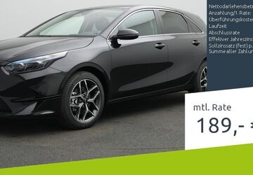 Kia ceed / Ceed 4.900 km 24.680 &euro; Borken 46325
