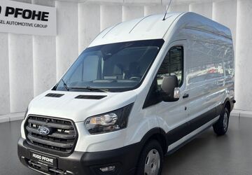 Ford Transit 24.526 km 31.690 &euro; Norderstedt 22848