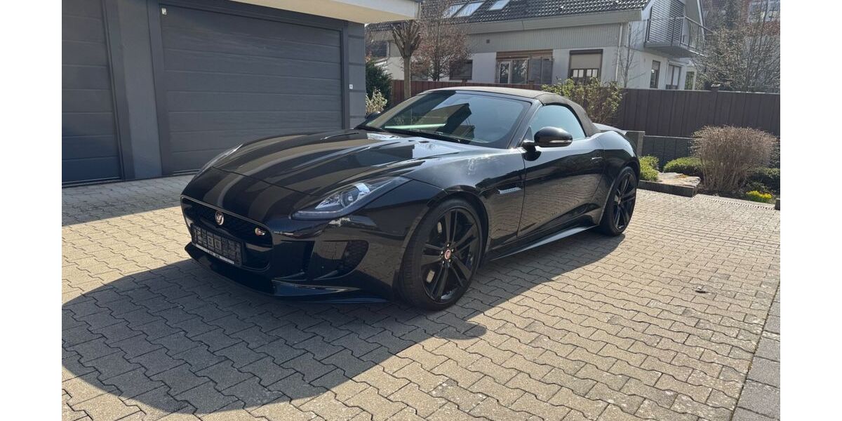 Jaguar F-Type 38.869 km 43.999 &euro; Waldbronn 76337