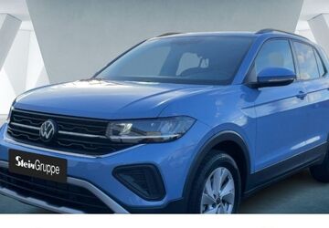 VW T-Cross 6.200 km 23.580 &euro; Siegburg 53721