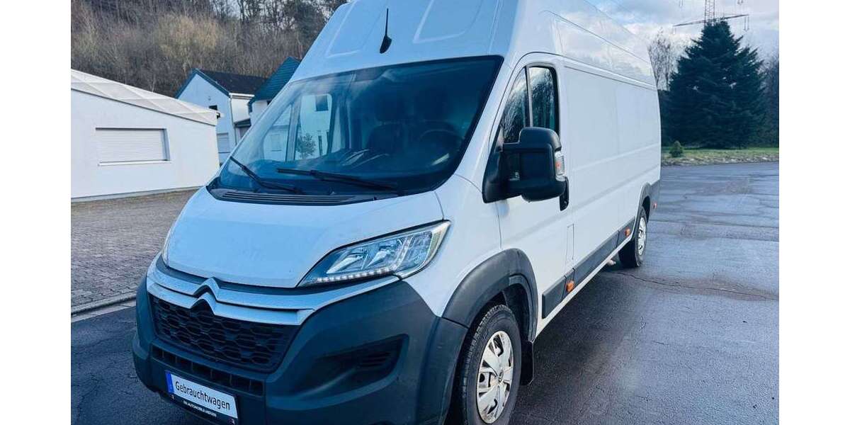 Citroen Jumper 106.000 km 22.500 &euro; Merzig 66663