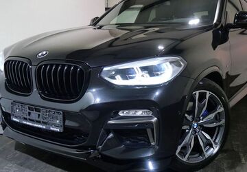 BMW X4 M40 125.000 km 36.750 &euro; Hamburg 21079